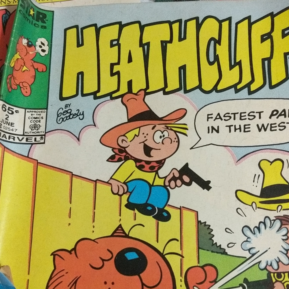 Comics - Picture 5 of 7